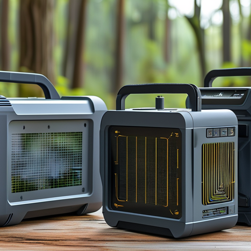 Top Portable Solar Generators of 2026 Which One Should You Buy?