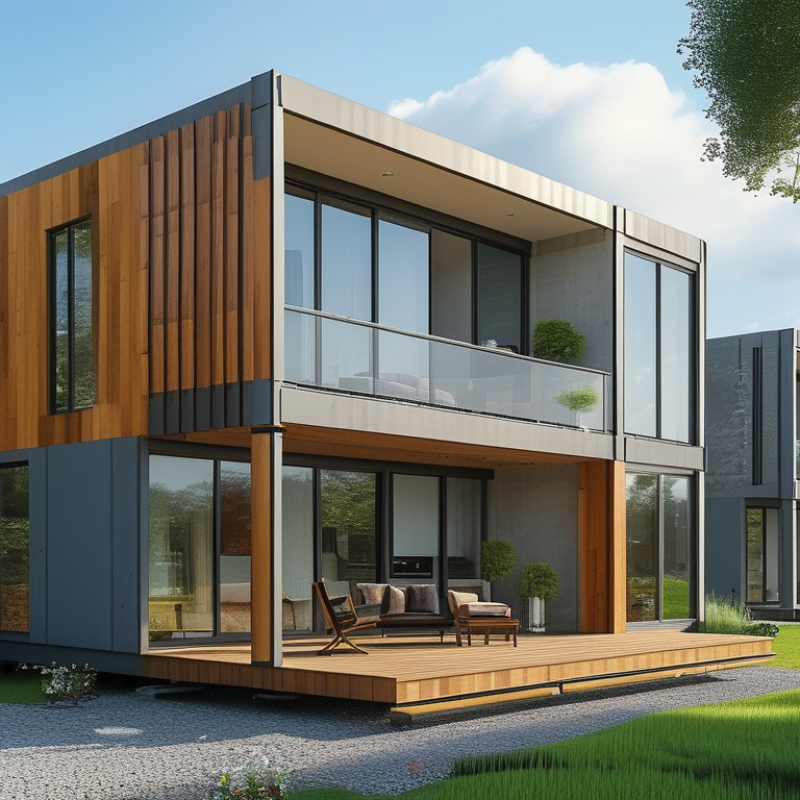 How to Choose the Best Prefabricated Houses for Your Needs?