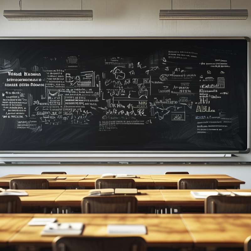 What is a Black Dry Erase Board and how to use it effectively?