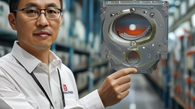 Exploring the Best Acb Parts Available in China for Optimal Performance