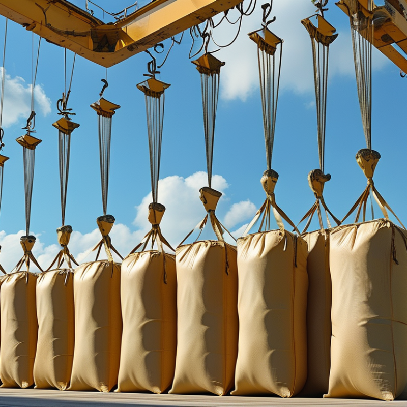 What is the Lifting Capacity of a FIBC Bag?