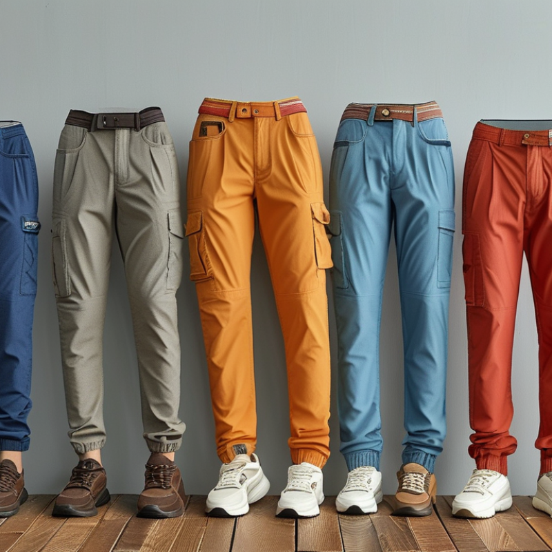 Explore the Best Casual Trousers in China for Ultimate Comfort and Style?
