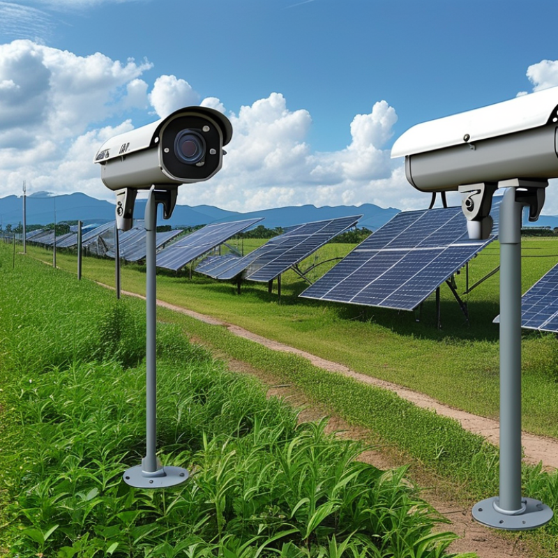 4 Tips for Choosing the Best 4G Solar CCTV Camera for Your Needs