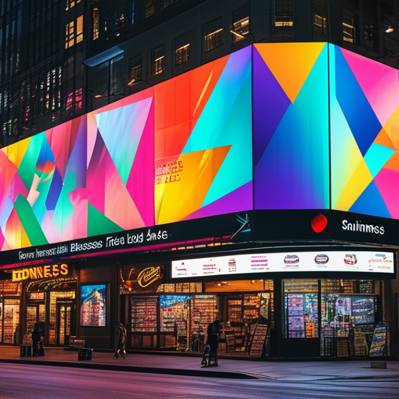 What is the Best Led Signs for Business Advertising?