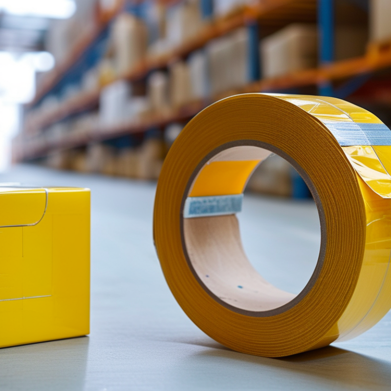 Why Choose Clear Packing Tape for Your Shipping Needs?