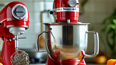 2026 How to Choose the Best Blender Mixer Machine?