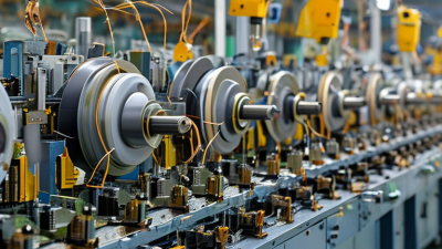 China Best Road Winding Machine for Efficient Manufacturing Solutions?