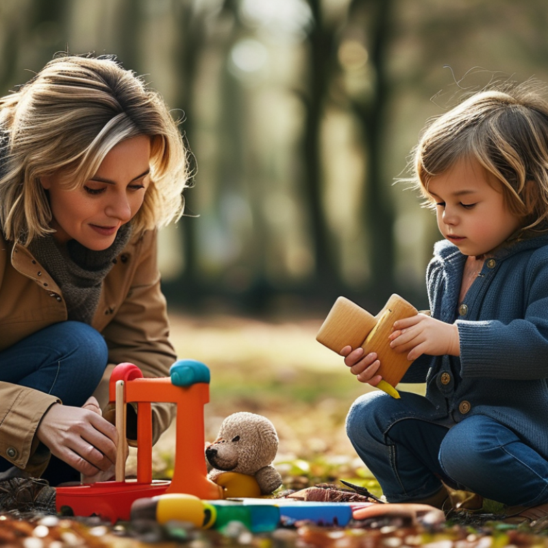 What Should Parents Consider When Buying Outdoor Toys?