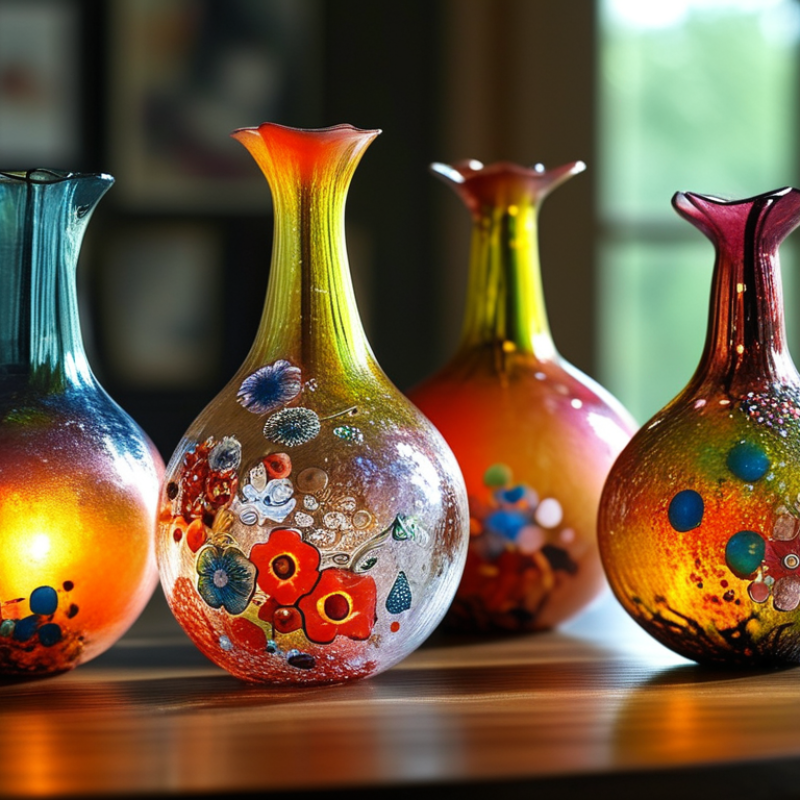 Why Choose Handmade Glassware for Unique Decor and Gifts?