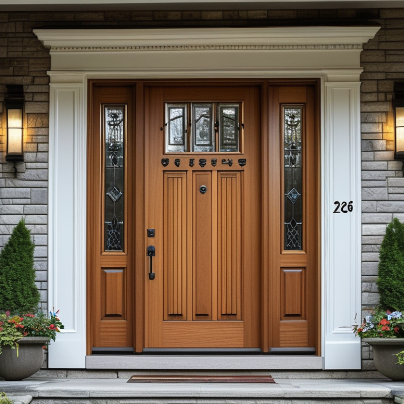 Best Exterior Wood Doors for Your Home in 2026?