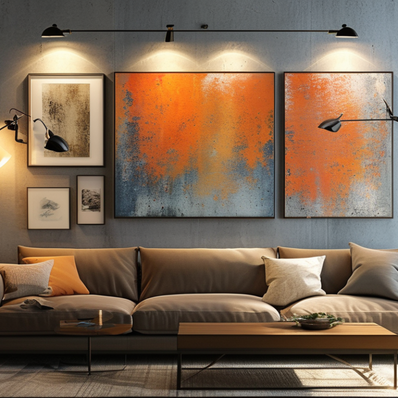 10 Best Tips for Using Accent Lighting to Highlight Wall Art?