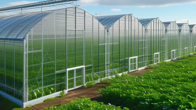 What is an Industrial Greenhouse and How Does It Work?