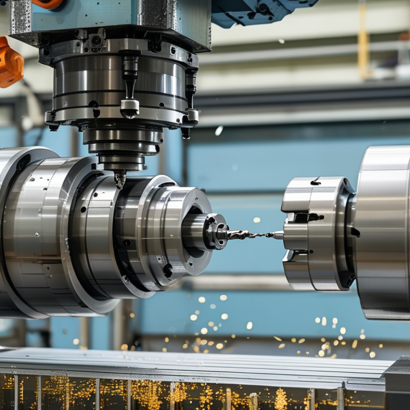 China Top Cnc Swingarm Types and Their Applications in Modern Manufacturing?