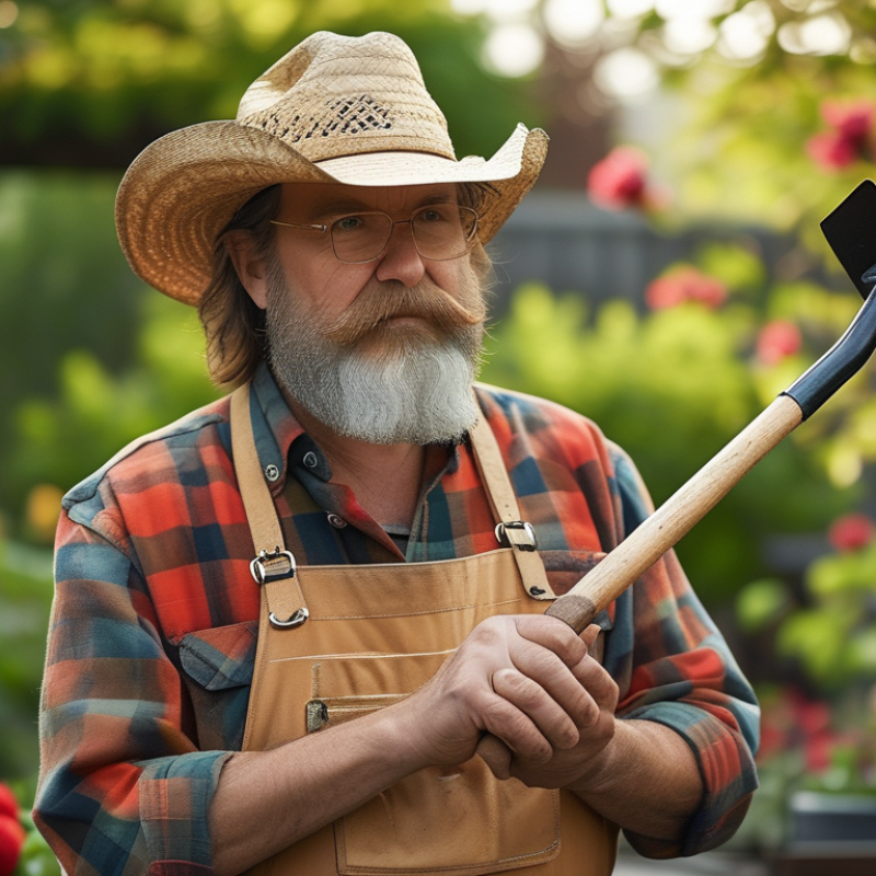 Why is Handle Length Crucial for Garden Hand Tools?