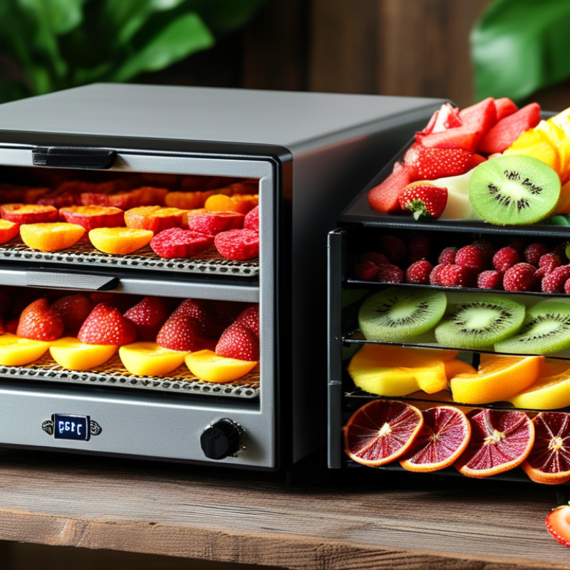 How to Choose the Best Fruit Vegetable Dryer for Your Needs?