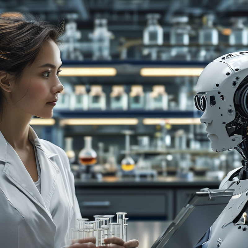 10 Best Innovations Shaping the Lab of the Future?