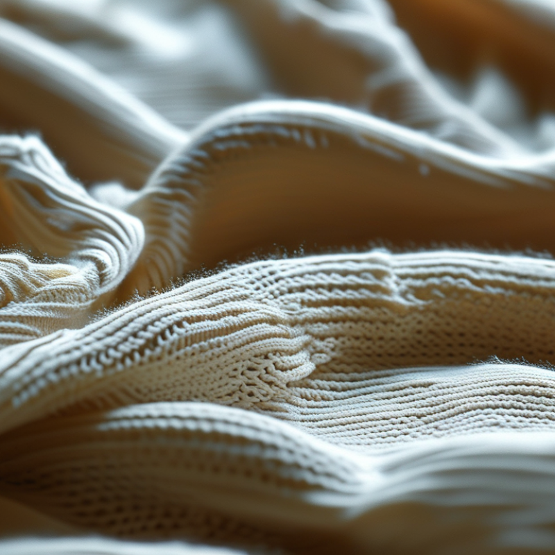2026 Top Trends in Stretch Knit Fabric for Fashion and Apparel?