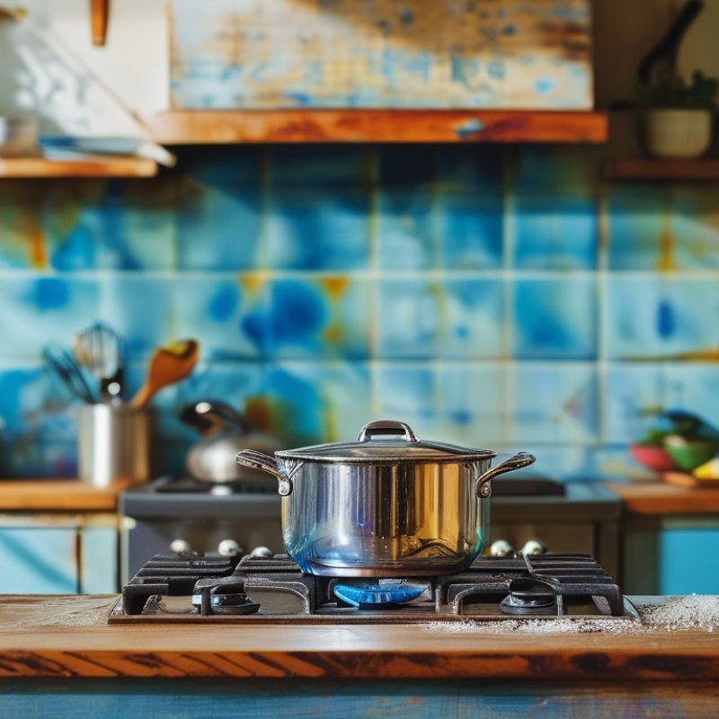 Why is My Stainless Steel Cookware Discoloring Solutions?