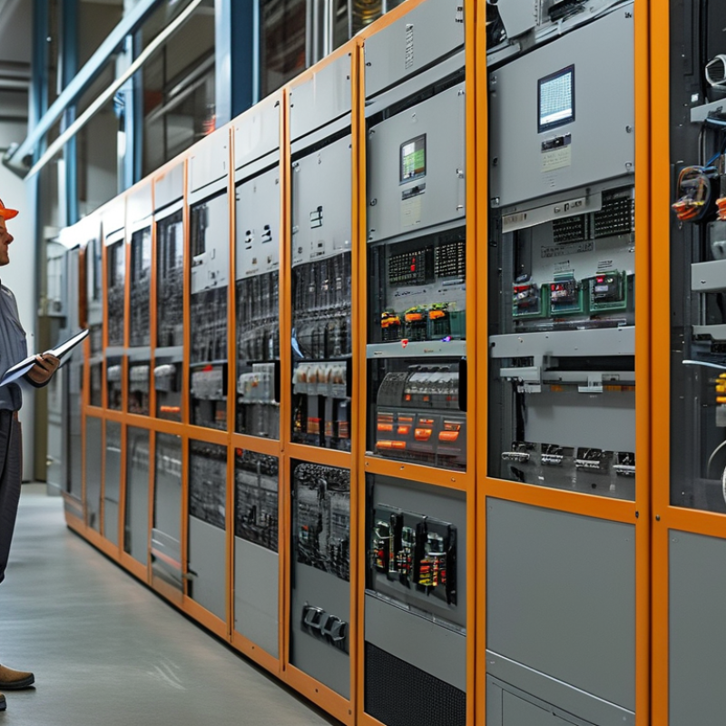 Top Motor Control Cabinet Trends to Watch in 2026?