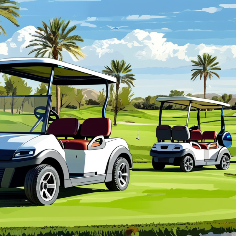 Are Golf Carts Environmentally Friendly for Future Use?