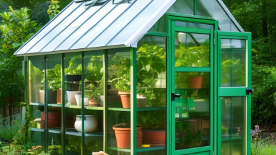 Why Choose Arch Greenhouse for Your Sustainable Gardening Needs?