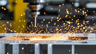 Why Choose High Quality Machining Parts for Your Business?