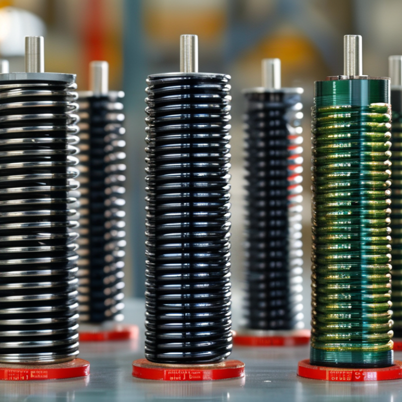 China Top 10 Touch Spring Suppliers for Global Buyers?