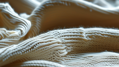 2026 Top Trends in Stretch Knit Fabric for Fashion and Apparel?