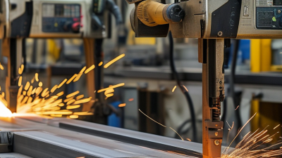 Top 5 Saw Welding Machines for Efficient Metal Joining?