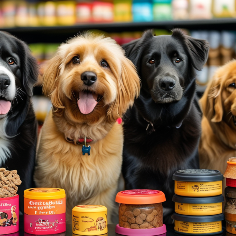 Top Trends in Pet Treats Market Insights for Global Buyers