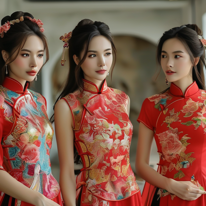 Top 10 Stylish China Maxi Dress Options for Global Buyers?