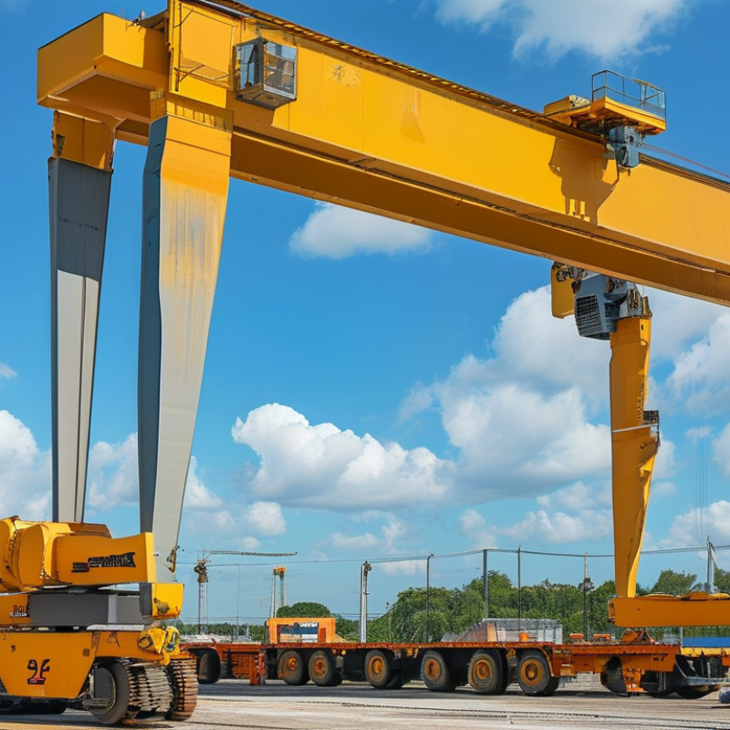 Best 2 Ton Gantry Crane Options for Global Buyers?