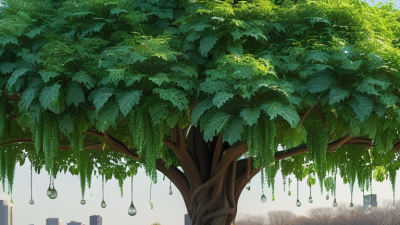 What are Artificial Trees and How Do They Benefit the Environment?