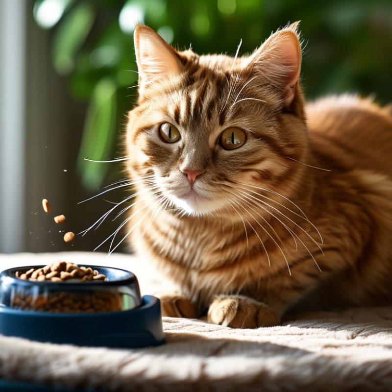 How Often Should a Cat Eat from a Smart Feeder Daily?