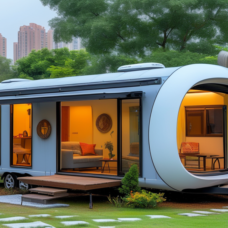 Top 10 Mobile House Ideas for Global Buyers to Consider?