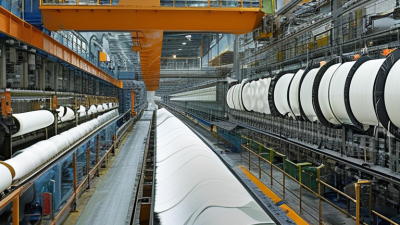Top Spunbond Spinning Machine Features Benefits and Innovations?