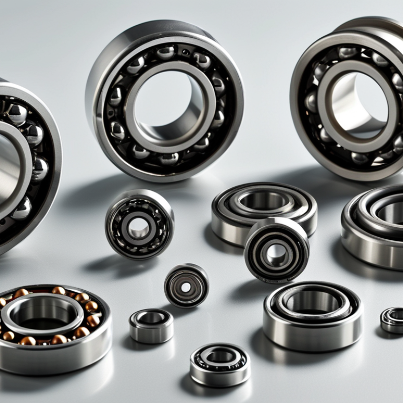 How to Choose the Best Stainless Steel Ball Bearings for Your Needs?