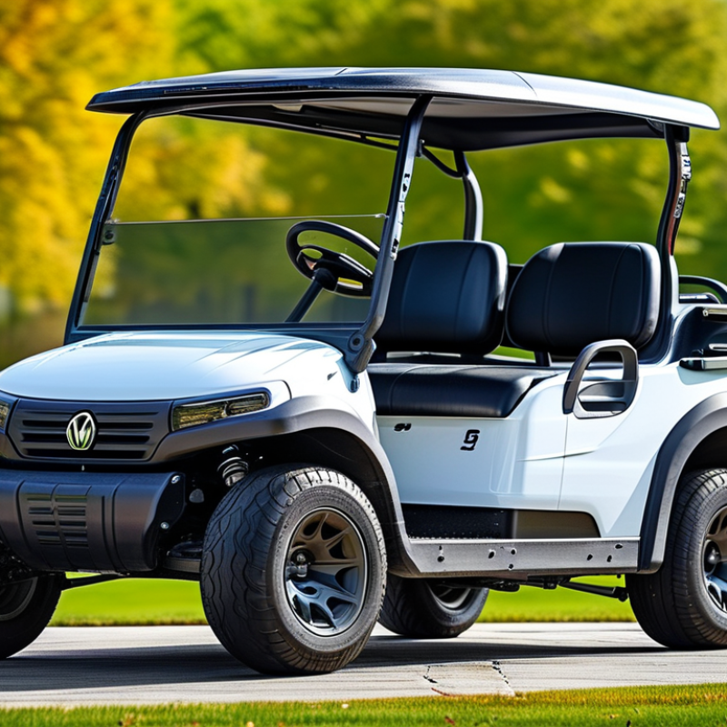 2026 Top Golf Cart Types What Makes Them Different?
