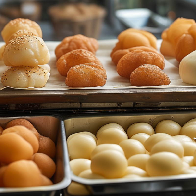 How to Choose the Best Deep Fried Dough Stick Supplier?