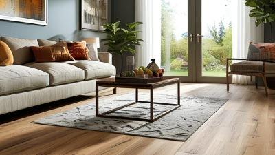 Best Rigid Core SPC Flooring Options for Global Buyers?