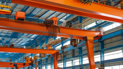 10 Essential Tips for Choosing a Double Girder Gantry Crane