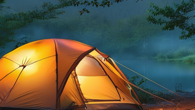 Best Tent Light Camping Options for Your Outdoor Adventures?