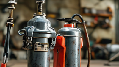 The 5 Best Brake Bleeder Pumps You Need for Efficient Brake Maintenance?