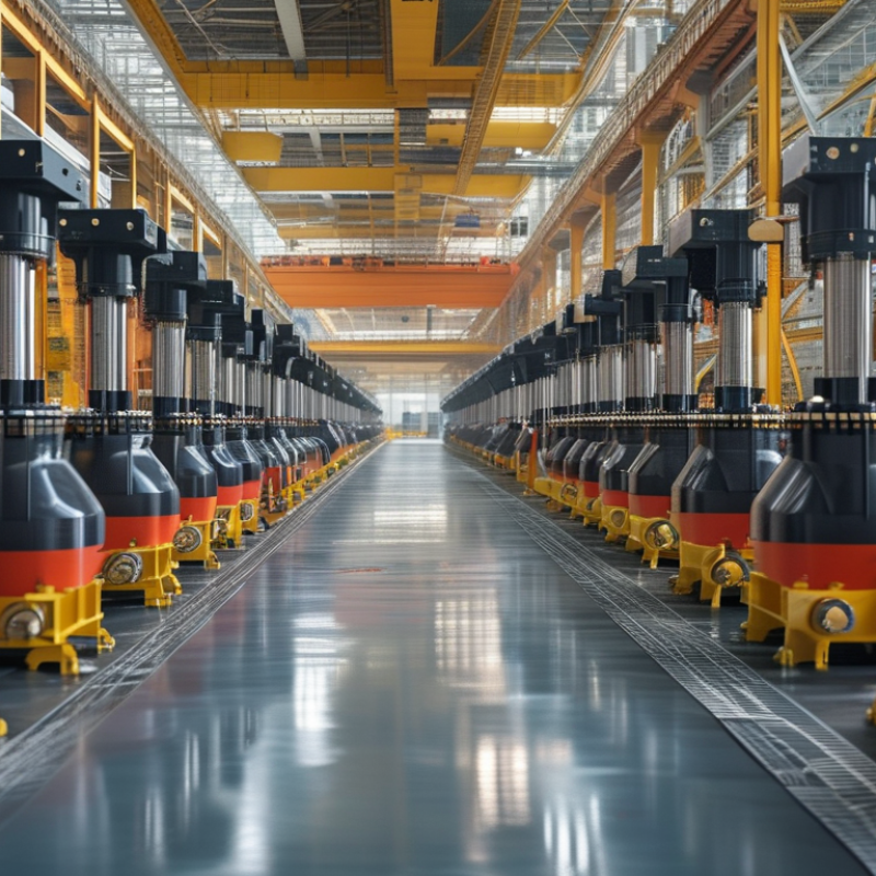 China Top Hydraulic Cooling System Innovations and Applications?