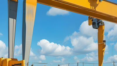 Best 2 Ton Gantry Crane Options for Global Buyers?