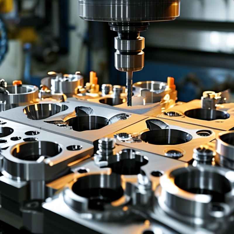 What is Cnc Machined Part and Why Choose It for Sourcing?