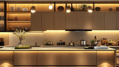 What is an Induction Cabinet Light and How Does It Work?