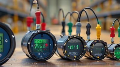 Top 10 Current Monitoring Sensors for Global Buyers?