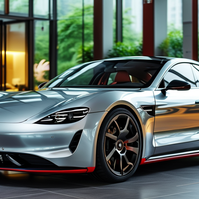 Top 10 Electric Cars to Ride in China Now?