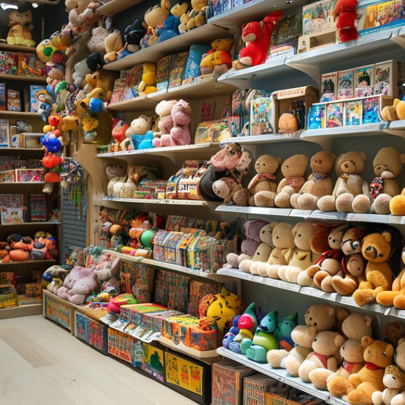 What is the best toy store for global buyers?